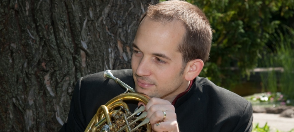 Szabolcs Zempléni Horn Master Class at the Liszt Academy