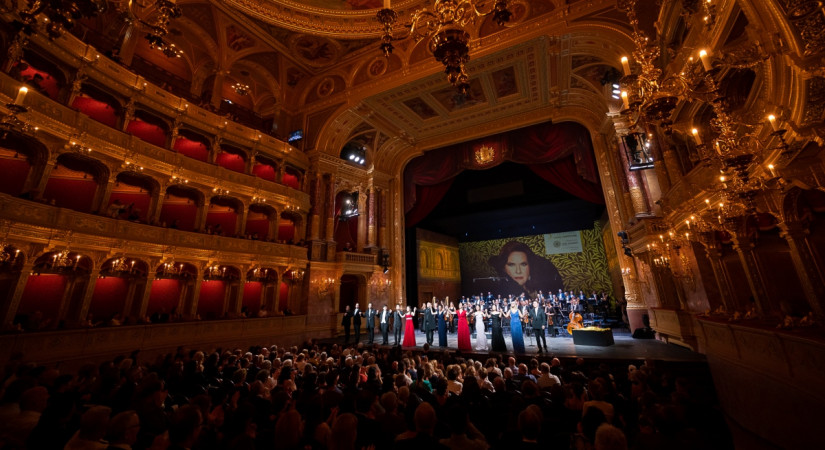 6th Éva Marton International Singing Competition / Gala concert