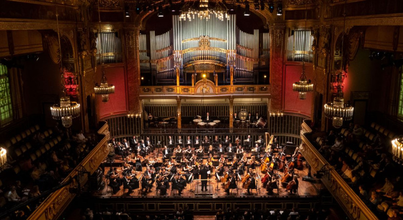 Ondřej Vrabeč & Budafok Dohnányi Orchestra