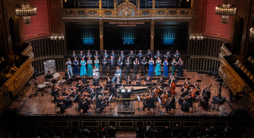 Orfeo Zenekar és Purcell Kórus