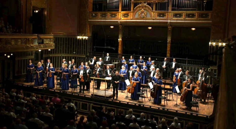 Szolnok Symphony Orchestra