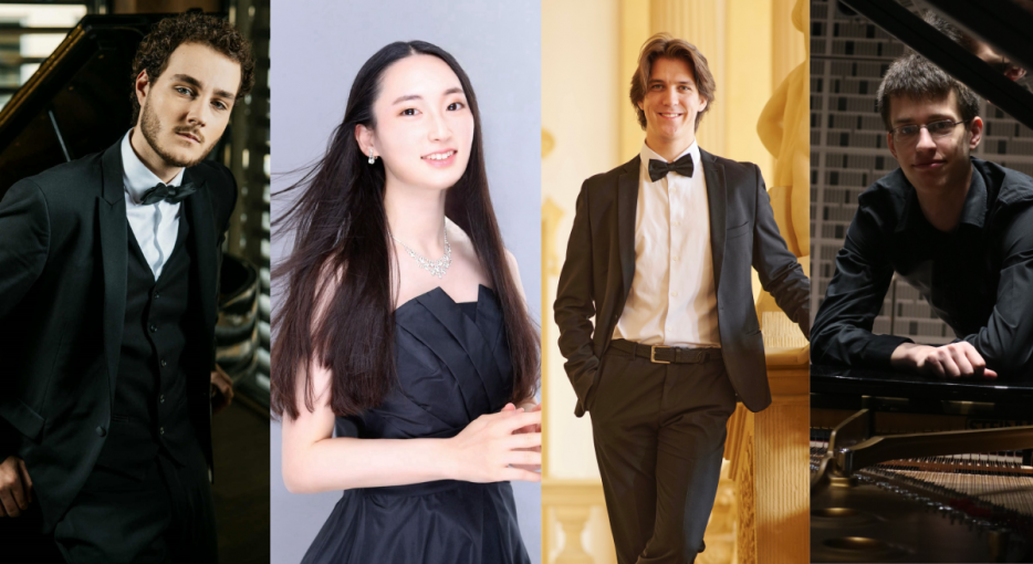 Encounters with Franz Liszt