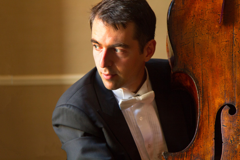 David J. Grossman Double Bass Master Class 