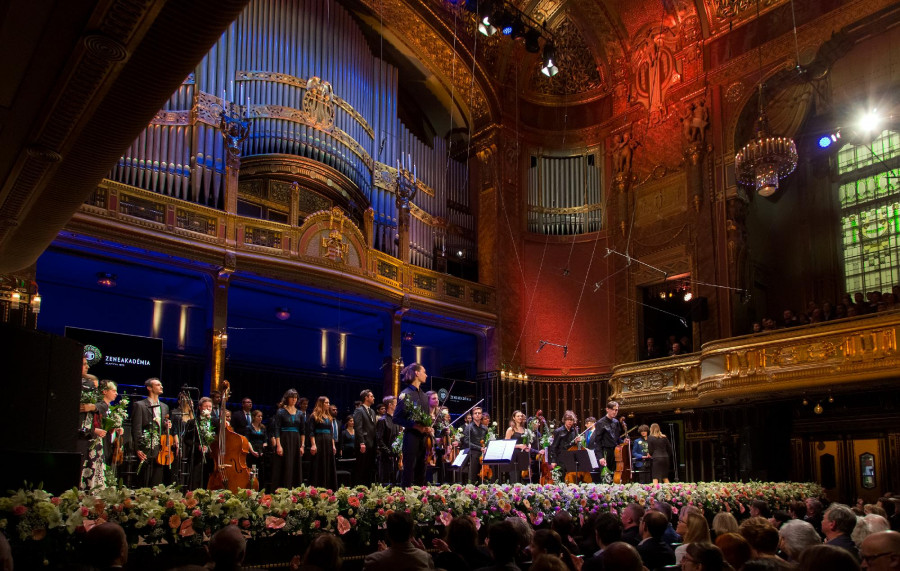 Liszt Academy 150 - Festive concert