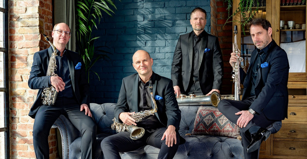 BDZ-Day| Budapest Saxophone Quartet 30