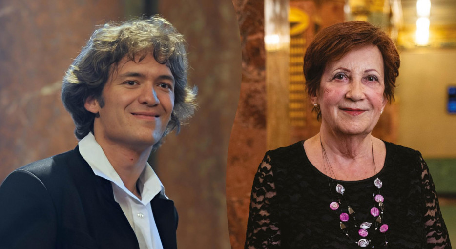 Prunyi Ilona és Banda Ádám kamarakoncertje
