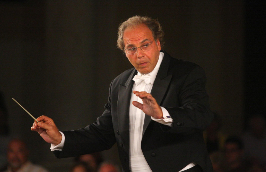 Roberto Paternostro & Budafok Dohnányi Orchestra