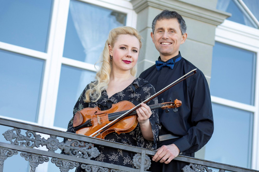 Ekaterina Frolova & Vesselin Stanev