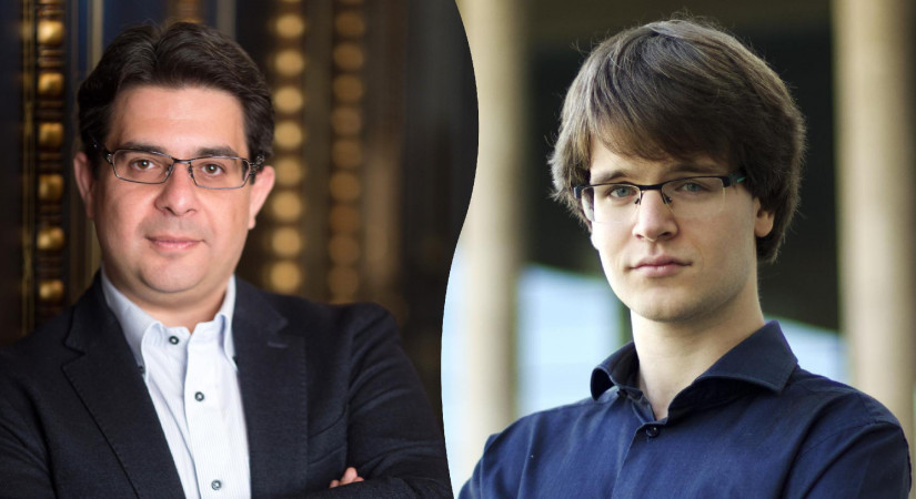 Zarándokévek – Liszt-maraton Farkas Gáborral és Ránki Fülöppel