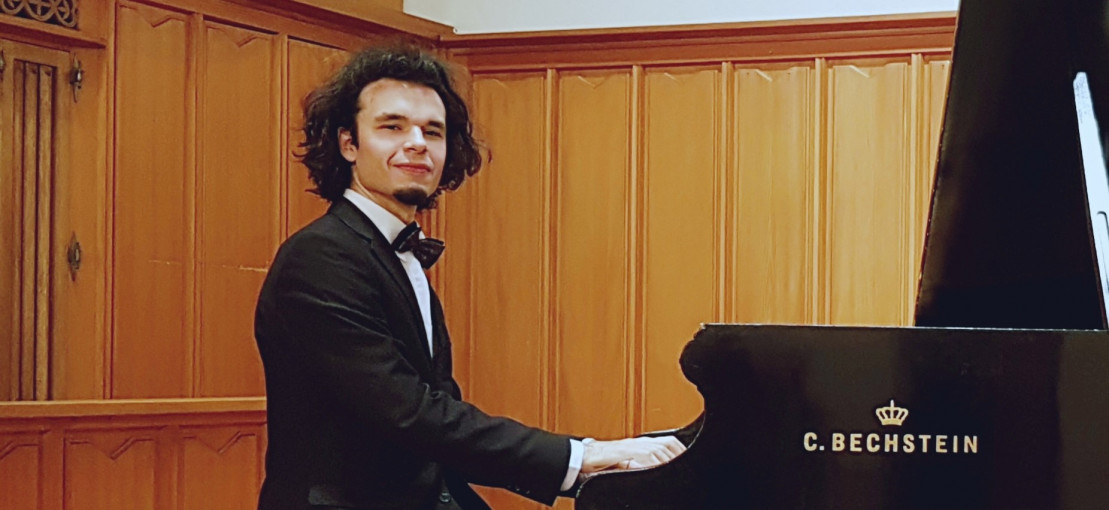László Váradi Piano Recital