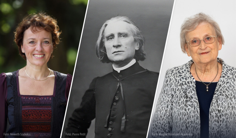 Találkozás Liszt abbéval