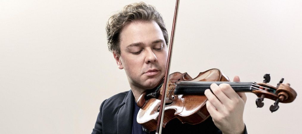 Alexander Sitkovetsky & Budapest Festival Orchestra