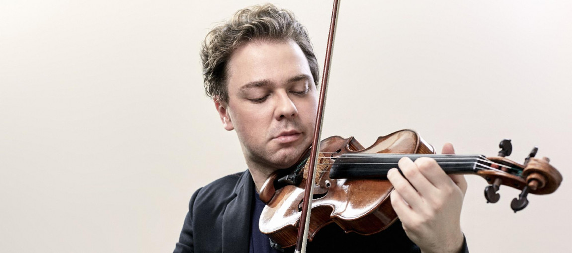 Alexander Sitkovetsky & Budapest Festival Orchestra