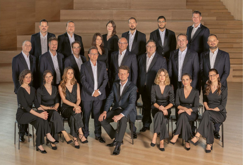 István Várdai & Franz Liszt Chamber Orchestra