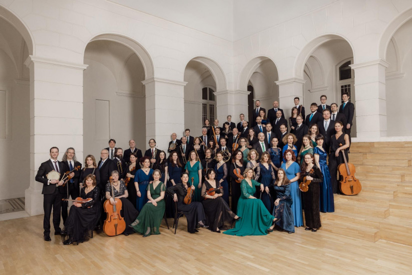 Te Deum – 35th anniversary concert of the Purcell Choir and Orfeo Orchestra