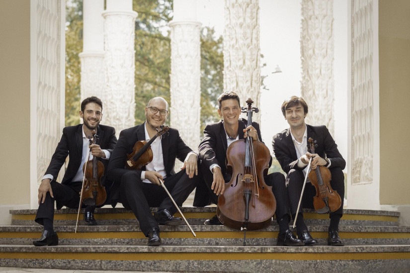 Berlinsky Quartet