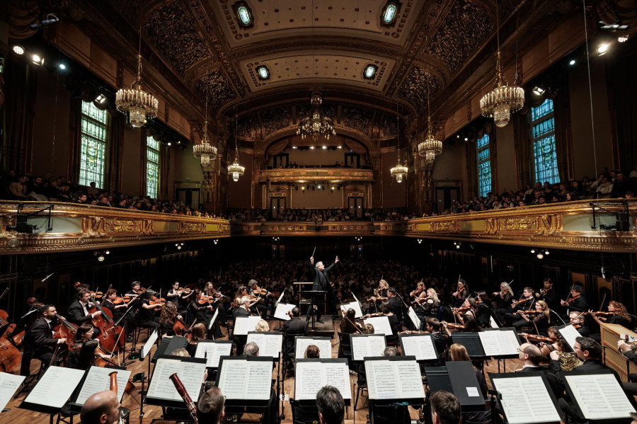 Concerto Budapest