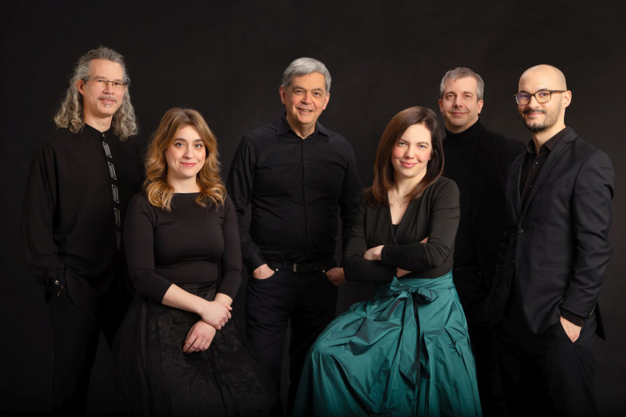 Petra Somlai &  Ensemble Variabile Evening