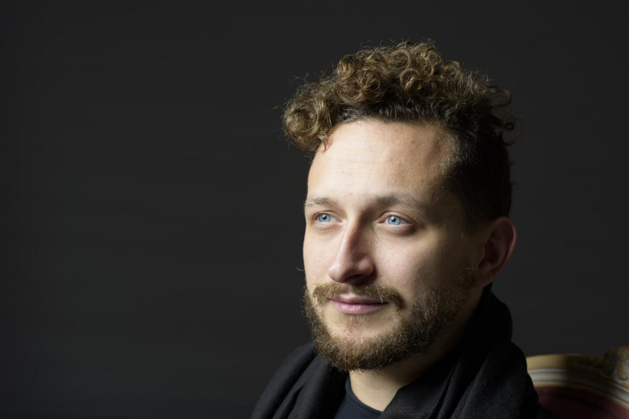 Vajda Gergely és a Magyar Rádió Szimfonikus Zenekara