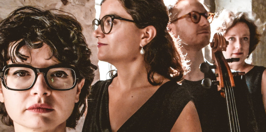 Chaos String Quartet