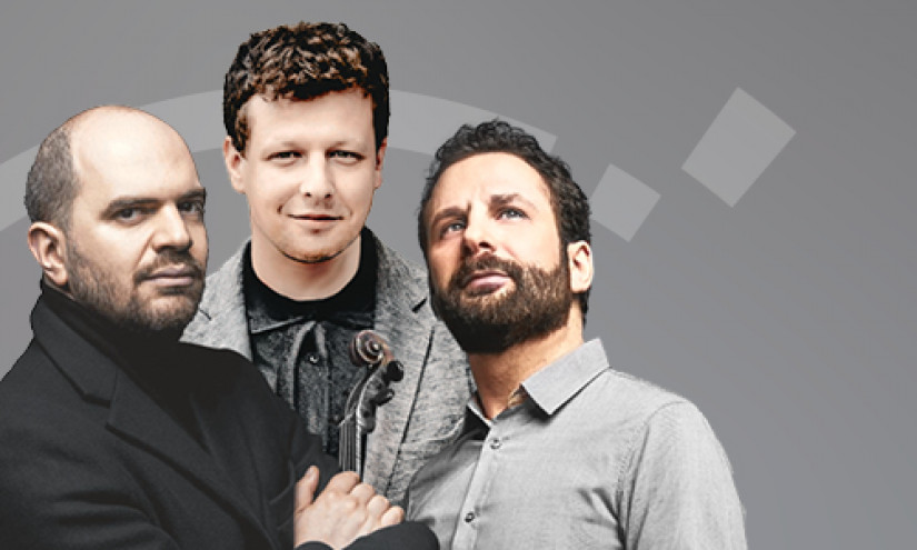 Kirill Gerstein, István Várdai, Ilja Gringolc & Franz Liszt Chamber Orchestra