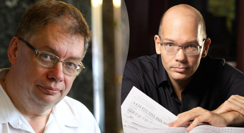 Báll Dávid és Kemenes András