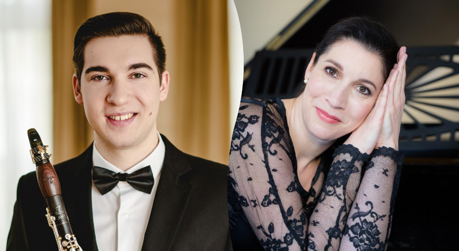 Zsombor Eszenyi & Emese Mali Chamber Recital