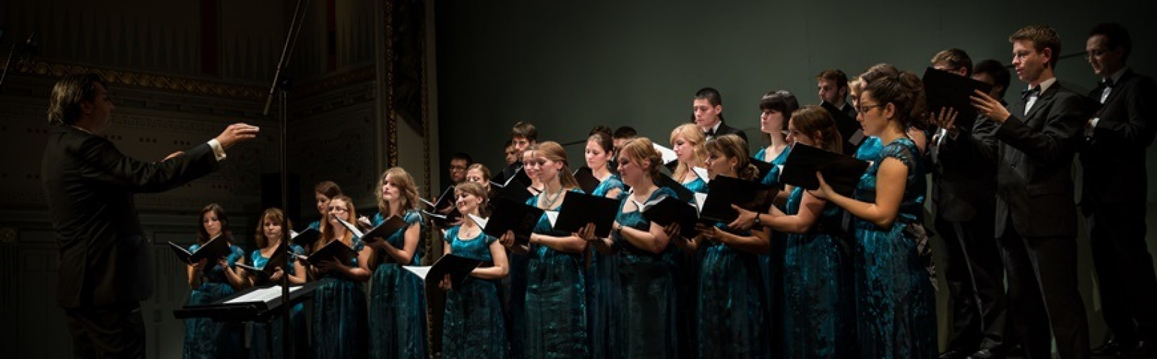 Choral Conducting Exam Concert