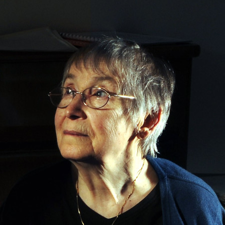 Márta Kurtág dies