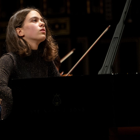 Student of the Liszt Academy won yet another competition