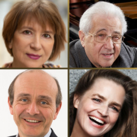 Staff members of the Liszt Academy honoured with state awards 