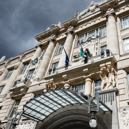 Liszt Academy is the only Hungarian university in the top 100 