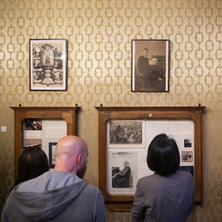 Liszt Museum's new exhibition presents educating activities of Ferenc Liszt