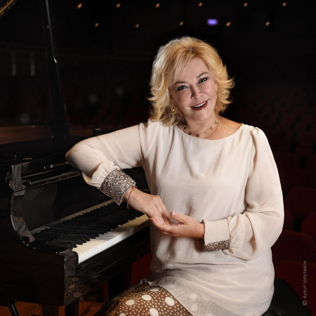 Gülsin Onay's piano masterclass