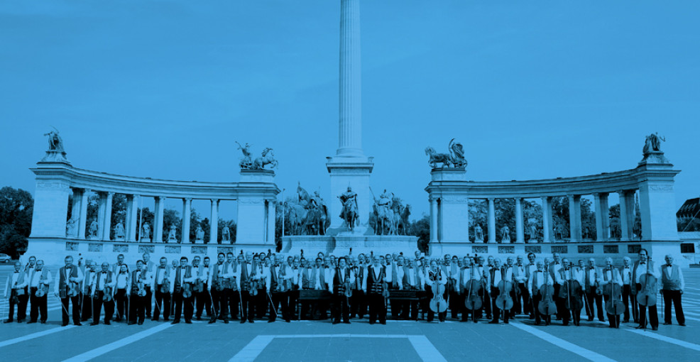 A 100 Tagú Cigányzenekar és barátai