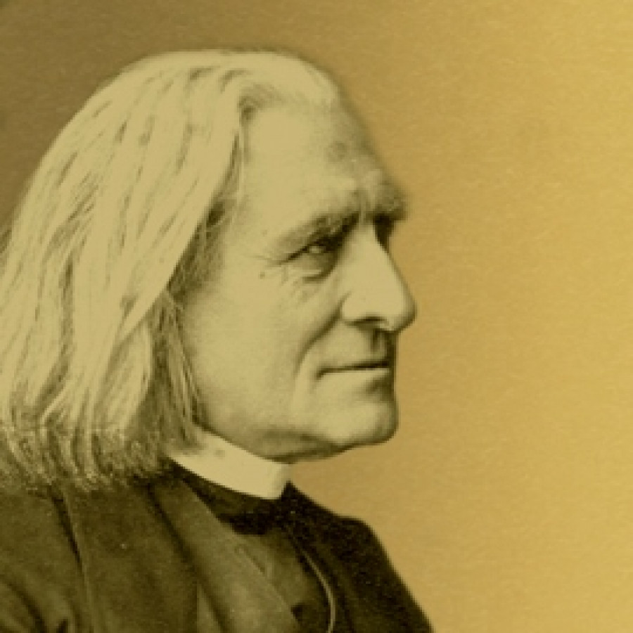 Gala concert of the Liszt piano master class