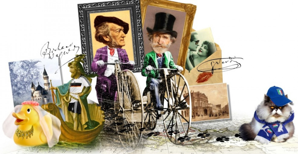 Wándorélet 2.0 – Verdi és Wagner nyomában