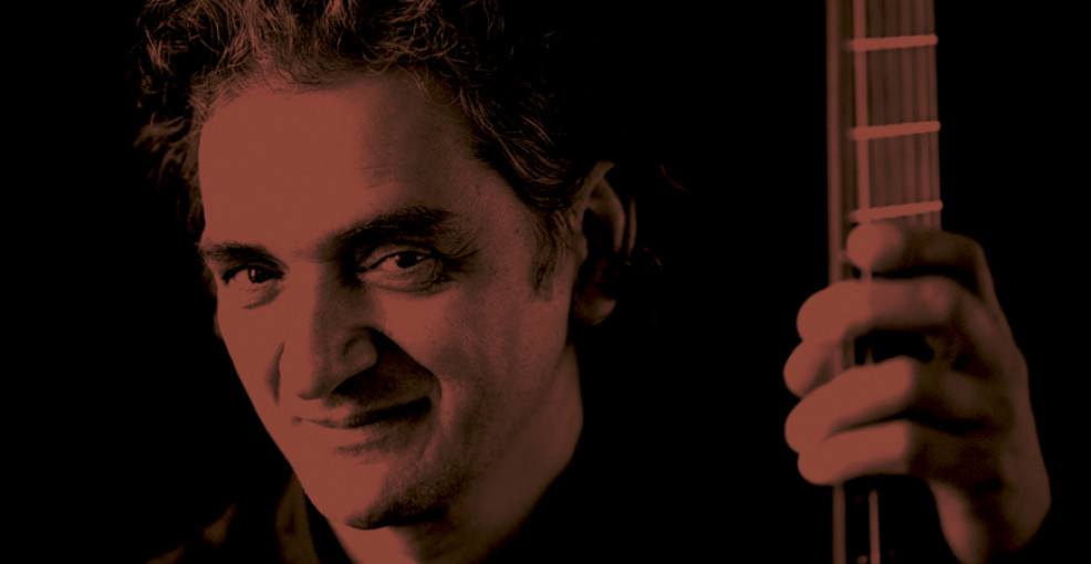 30 years – Solo Concert of Ferenc Snétberger (guitar)