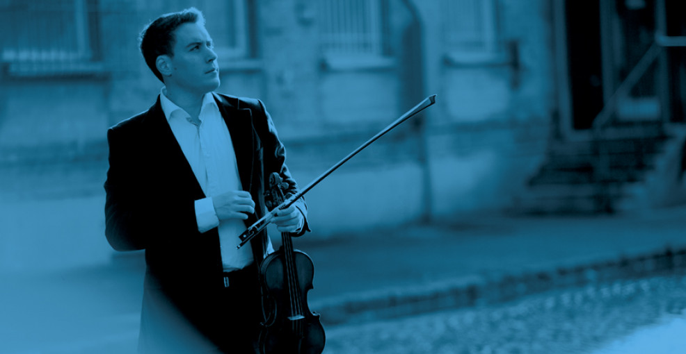 Kristóf Baráti and the Hungarian Chamber Orchestra