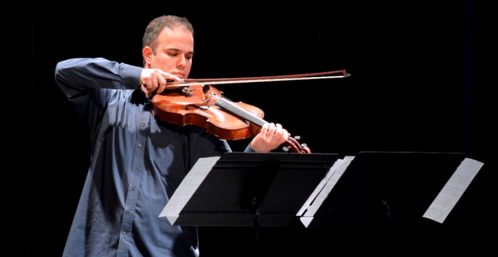 Rivka Golani és a Zeneakadémia tanárainak közös brácsa mesterkurzusa