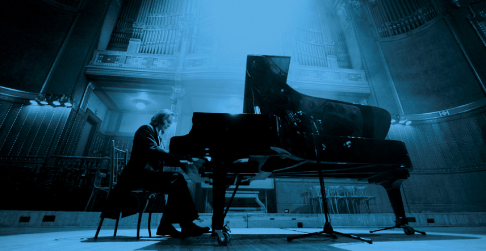 Gergely Bogányi in the Liszt Academy III.
