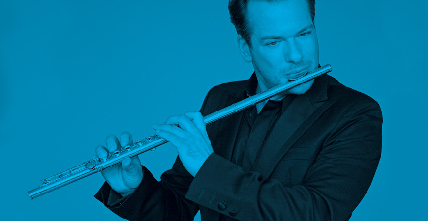 Emmanuel Pahud és a Liszt Ferenc Kamarazenekar