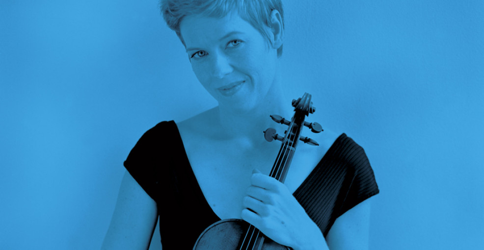 Isabelle Faust & Stuttgart Radio Symphony Orchestra