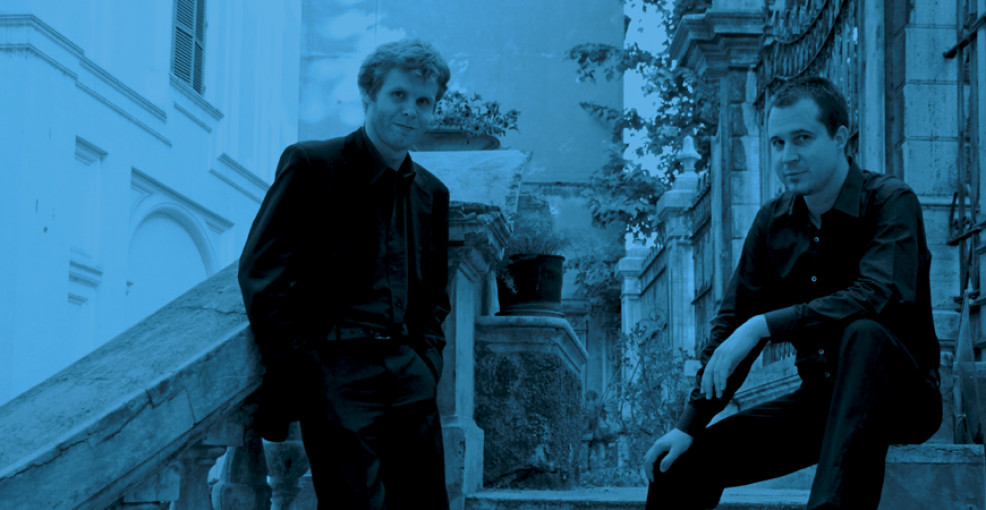 Péter Kiss & Péter Szűcs