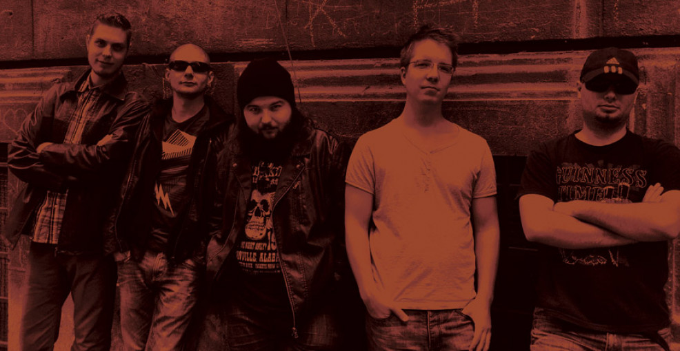 Szebényi Dániel Quintet feat. Károly Binder