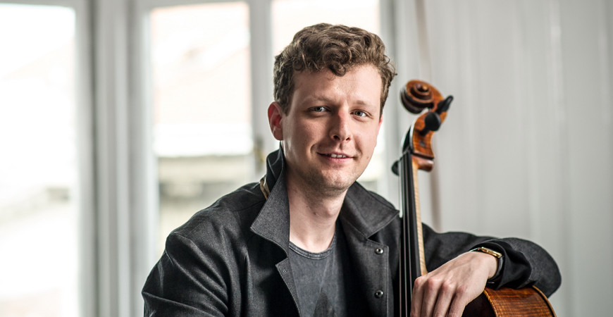 Cello master class by István Várdai