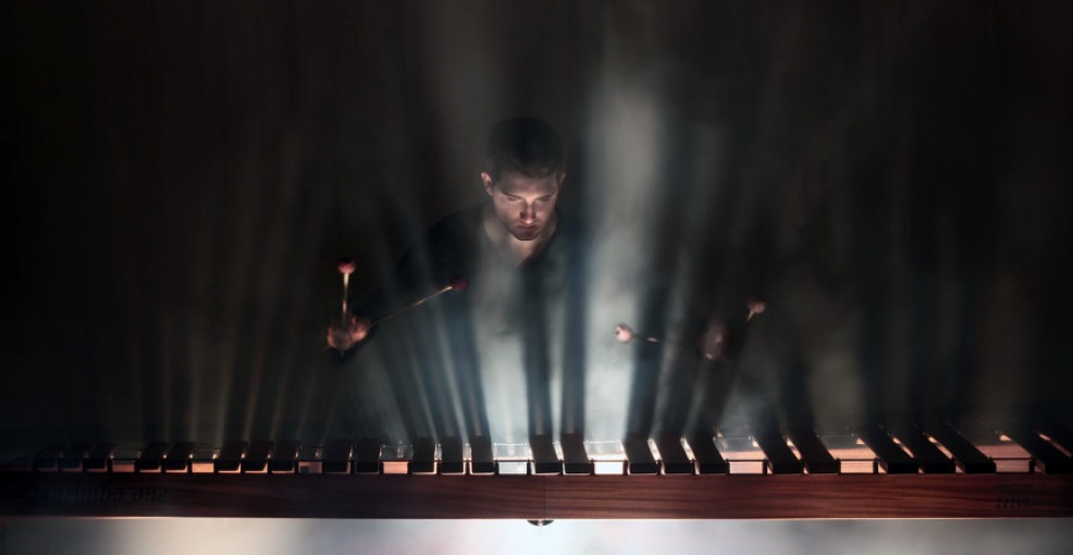 Dániel Janca - percussion BA diploma concert