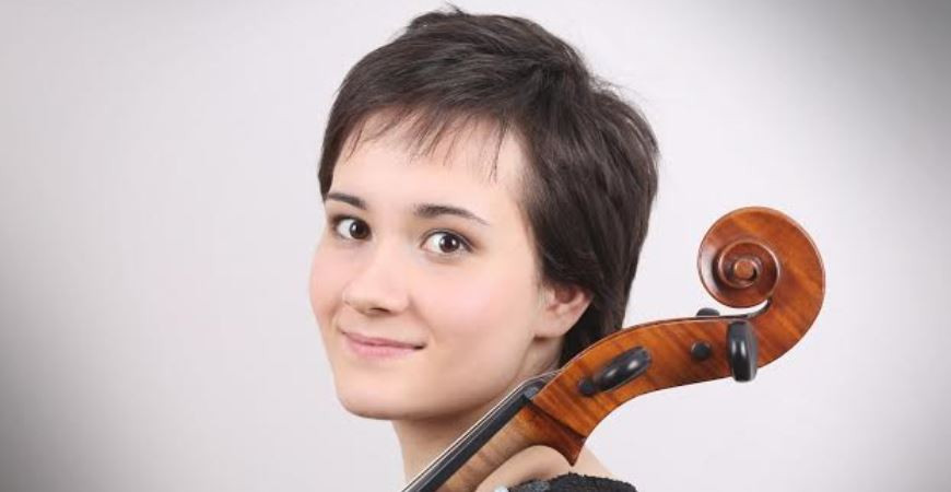 Karasszon Eszter cselló diplomakoncertje