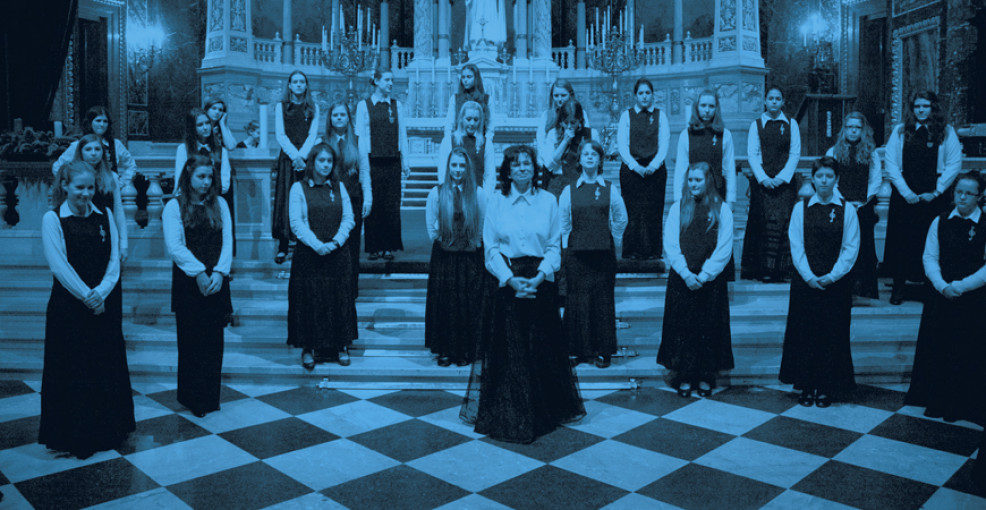 The Marczibányi Square Kodály School diamond jubilee closing concert