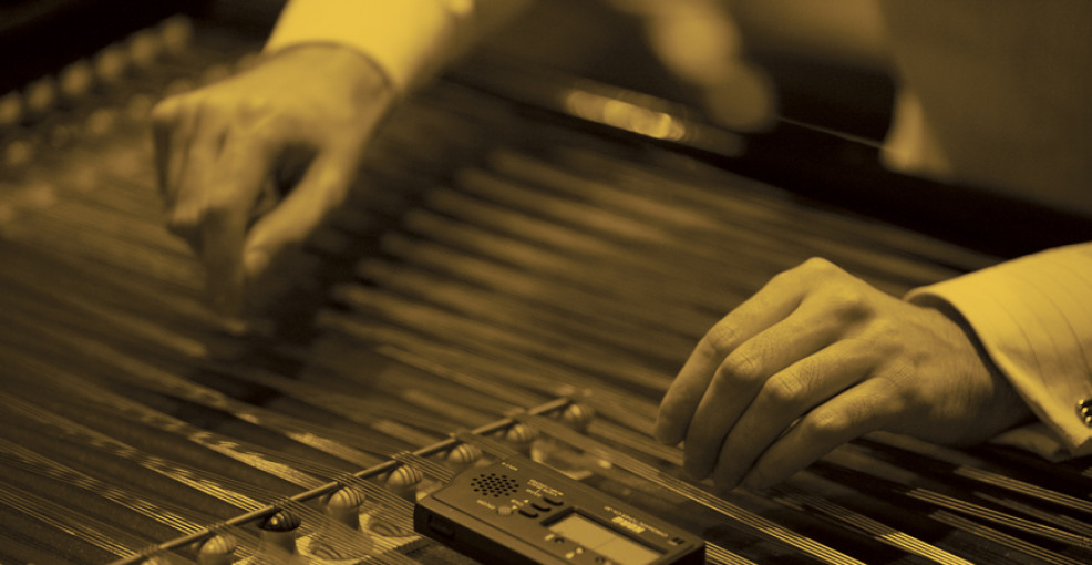 Interactive workshop on the Department of Folk Music 